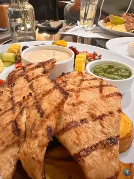 عکس کافه رستوران فیانی، محله شریف مشهد 5