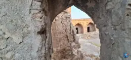 عکس کاروانسرای چنار راهدار، عصر ایران، شیراز 5