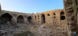 عکس کاروانسرای چنار راهدار، عصر ایران، شیراز 8