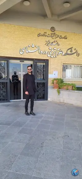 عکس دانشکده علوم تربیتی و روانشناسی دانشگاه شیراز، چوگیا، شیراز 2