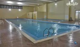 عکس های استخر ایثار شیراز | بوستان جنت، شیراز
