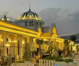 عکس باغ تالار مهران، اتمسفر، کرج 3