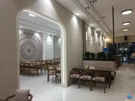 عکس رستوران حجت، آبشار ۹، تربت حیدریه 4