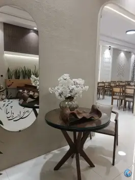 عکس رستوران حجت، آبشار ۹، تربت حیدریه 5