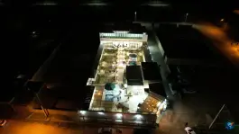 عکس تالار باغ عمارت گل زارچ 6