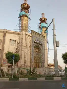 مسجد جامع محمدشهر کرج