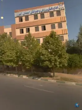 اداره کل ورزش و جوانان استان البرز در کرج، محله فرهنگ