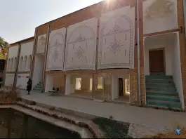 عکس کاخ موزه سلیمانیه، محله مصباح، کرج 4