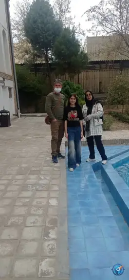 عکس کاخ موزه سلیمانیه، محله مصباح، کرج 6