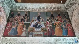 عکس کاخ موزه سلیمانیه، محله مصباح، کرج 9