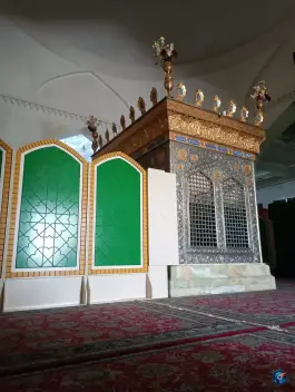 قبرستان امامزاده عبدالله، بلوار شهید سلیمانی، کرج