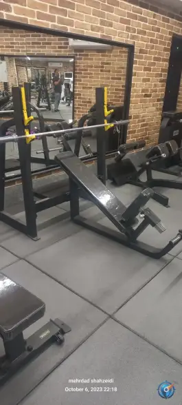 عکس باشگاه بدنسازی تنفس، محله تیران، اصفهان 5