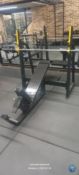 عکس باشگاه بدنسازی تنفس، محله تیران، اصفهان 6