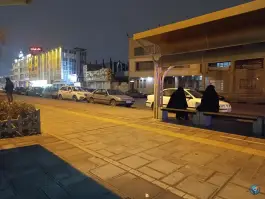 عکس های میدان شهید مطهری، میدان نو، قم
