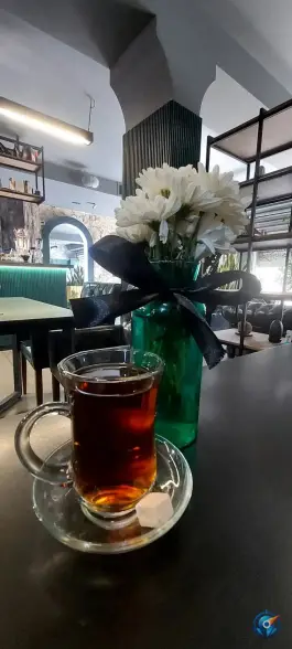 عکس ای پی کافه؛ قم، بلوار بوعلی سینا 7