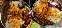 عکس رستوران سنتی مهرماه، قجاورستان، اصفهان 5