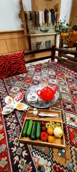 عکس رستوران سنتی مهرماه، قجاورستان، اصفهان 6
