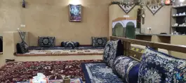 عکس رستوران سنتی مهرماه، قجاورستان، اصفهان 7