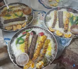 عکس رستوران سنتی مهرماه، قجاورستان، اصفهان 8