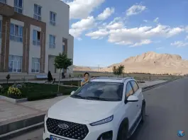 عکس پردیس علوم پزشکی تربت حیدریه، بلوار امام رضا، تربت حیدریه 2