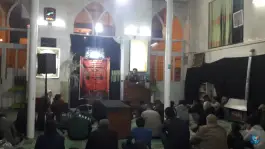 عکس مسجد زینبیه، امامزاده ابراهیم، قم 4