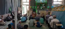 عکس مسجد زینبیه، امامزاده ابراهیم، قم 5
