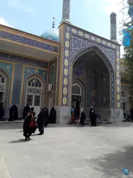 مسجد امام حسن (ع) محله مطهری قم