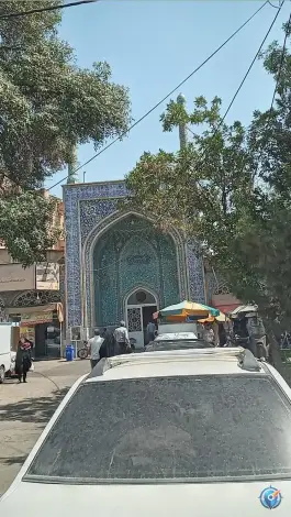 عکس مسجد امام حسن (ع) محله مطهری قم 2