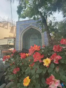 عکس مسجد امام حسن (ع) محله مطهری قم 4