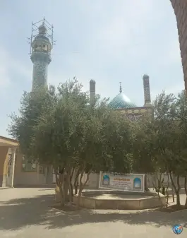 عکس مسجد امام حسن (ع) محله مطهری قم 7