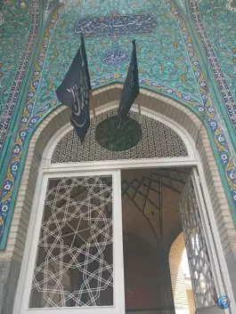عکس مسجد امام حسن (ع) محله مطهری قم 8
