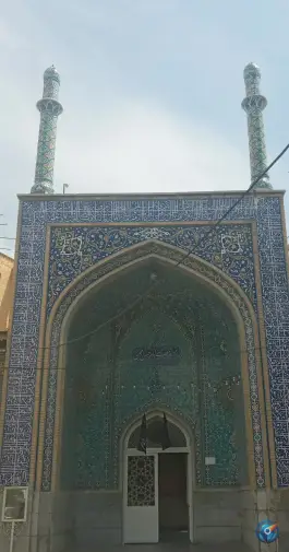 عکس مسجد امام حسن (ع) محله مطهری قم 10