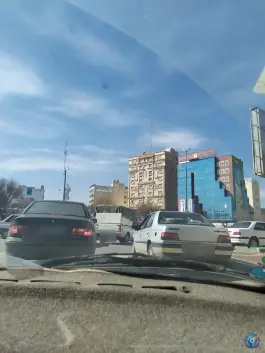 عکس هتل رسالت کرمانشاه، محله بهار، بلوار شهید جعفری 3