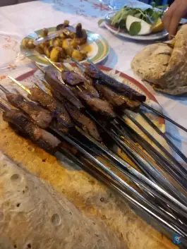 جگرکی پارک؛ چهارباغ عباسی، اصفهان