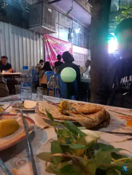 عکس جگرکی پارک؛ چهارباغ عباسی، اصفهان 2