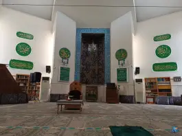 عکس مسجد رسول اکرم (ص)؛ جهانشهر، کرج 3