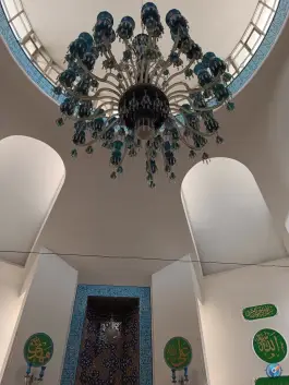 عکس مسجد رسول اکرم (ص)؛ جهانشهر، کرج 4