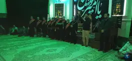عکس مسجد رسول اکرم (ص)؛ جهانشهر، کرج 5