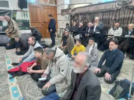 عکس مسجد رسول اکرم (ص)؛ جهانشهر، کرج 6