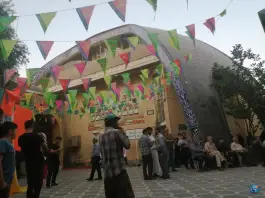 عکس مسجد رسول اکرم (ص)؛ جهانشهر، کرج 7