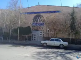 حسینیه قمر بنی هاشم، میثم، کرج