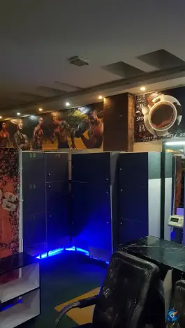 باشگاه بدنسازی برلیان، شهرک نگین، اصفهان