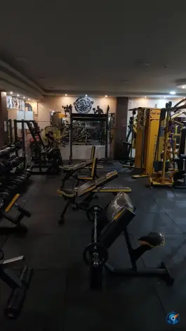 عکس باشگاه بدنسازی برلیان، شهرک نگین، اصفهان 2