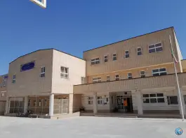 دبیرستان شهید پرویز ماضی، بهارستان، اصفهان