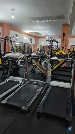 عکس باشگاه ورزشی هکتور قهجاورستان اصفهان 2