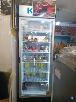 عکس بستنی فروشی زعفران، کرج نو، کرج 2