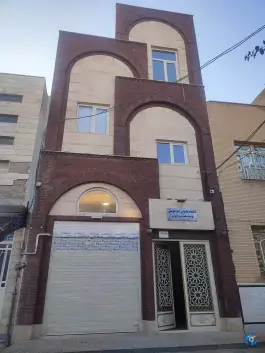 عکس های کتابخانه حکمرانی امیرالمومنین، رجایی ۱۰، قم