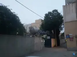 عکس هنرستان دخترانه معتمد، محله شاهزاده ابراهیم، اصفهان 2