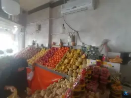 عکس میوه سرای گندم، بقیة الله، قم 3
