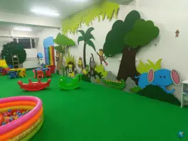 عکس خانه بازی سرزمین فرشته، قدوسی ۹، قم 5